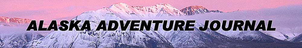 Alaska Adventure Journal
